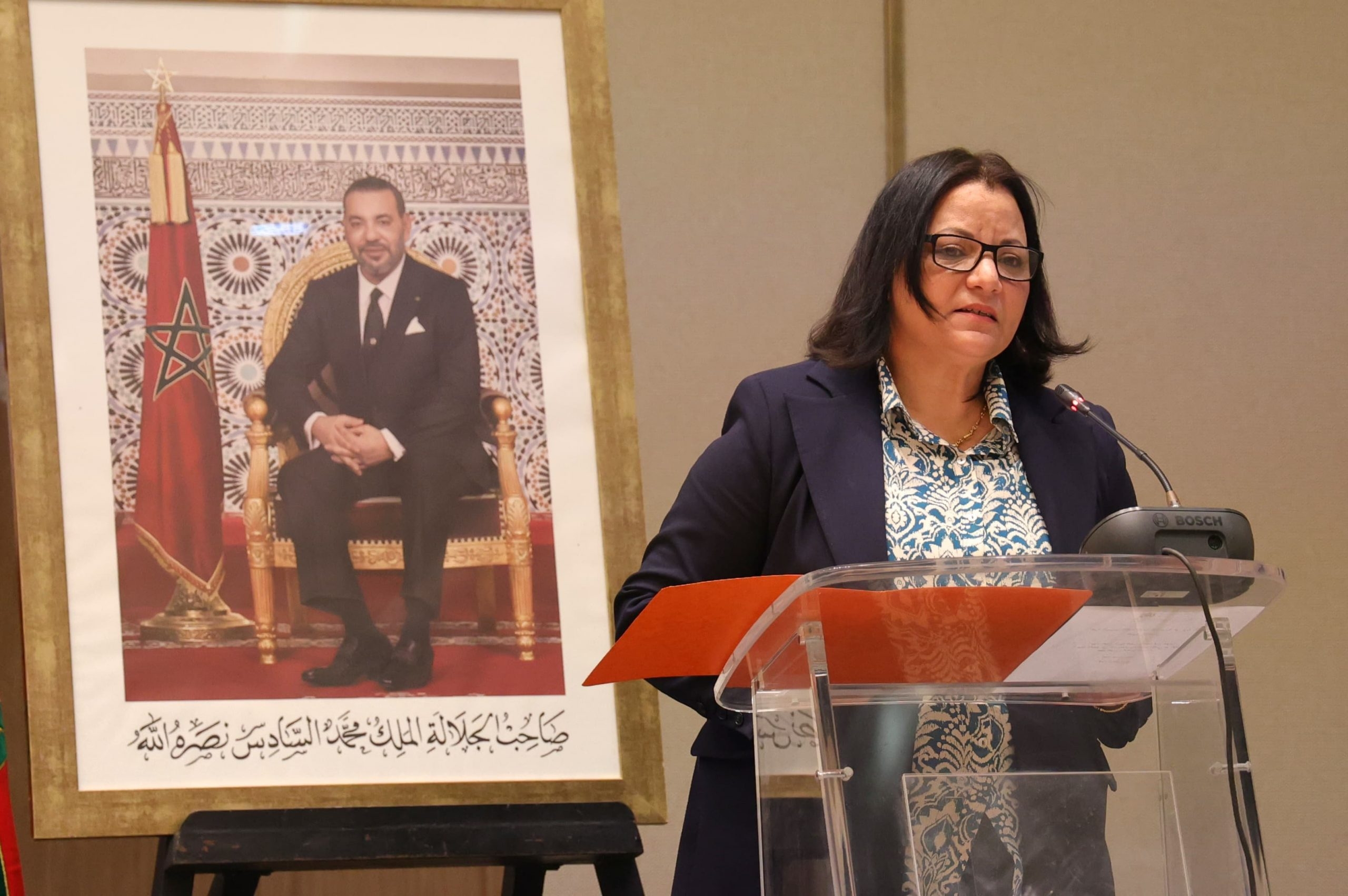 الكاتبة العامة للمندوبية الوزارية لحقوق الإنسان: انخراط المغرب للتصدي للاستغلال والاعتداء الجنسي على الأطفال