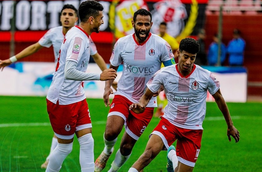 البطولة الاحترافية.. الفتح الرباطي يتغلب على الشباب السالمي (4-2)