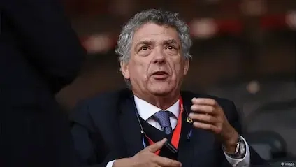 النيابة العامة باسبانيا تطالب بسجن رئيس اتحاد كرة القدم 15 عاما