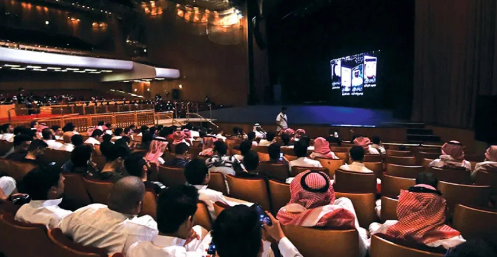 إيرادات السينما السعودية تنمو بنسبة 4 في المئة مطلع 2025