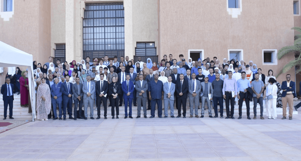مبادرة 'آفاق' في نسختها الثانية: تعزيز التفوق الأكاديمي لأبناء إقليم طاطا