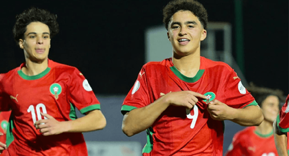 كأس أمم إفريقيا لأقل من 17 سنة .. المنتخب المغربي يدشن مشواره بالانتصار على أوغندا بـ :(5-0)