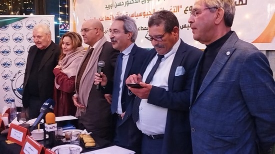 في لقاء مع منتدى تاونات : المفكر حسن أوريد يقاربُ التغيّرات الجيوسياسية وتأثيراتها على المَغرب