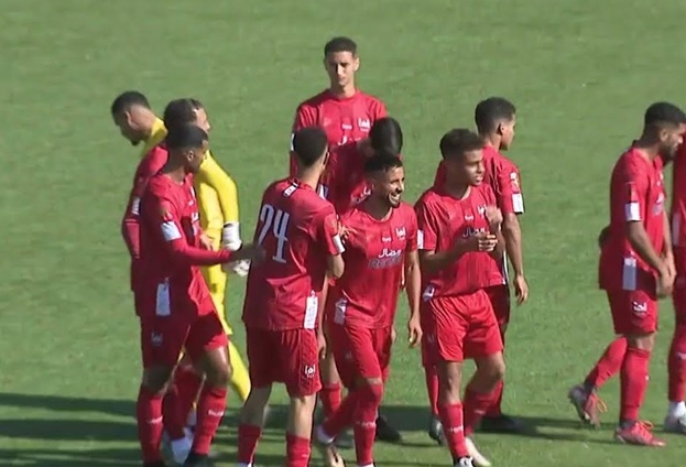 كأس العرش لكرة القدم : سطاد المغربي يتأهل إلى ثمن النهائي بالفوز على اتحاد سيدي قاسم (2-0)