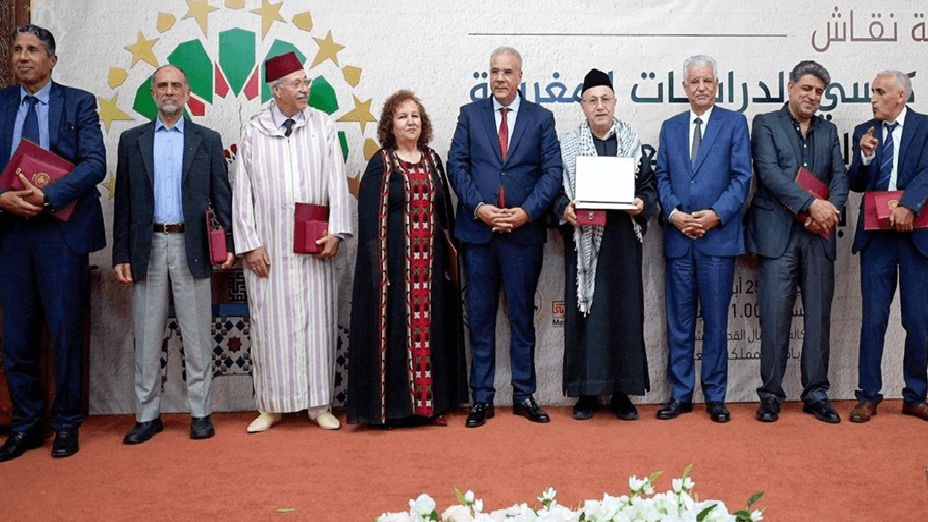 وكالة بيت مال القدس الشريف: تنصيب أعضاء الهيئة العلمية لكرسي الدراسات المغربية بجامعة القدس