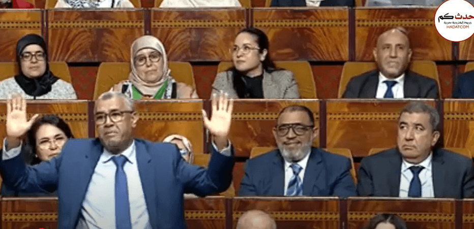 'التخربيق' في مجلس النواب.. يثير 'زوبعة' مرة اخرى!!