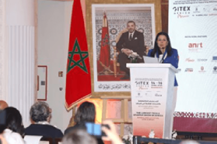 أمل الفلاح السغروشني:احتضان 'جيتكس إفريقيا' نتاج عمل متواصل لجعل المغرب قطبا رقميا إقليميا