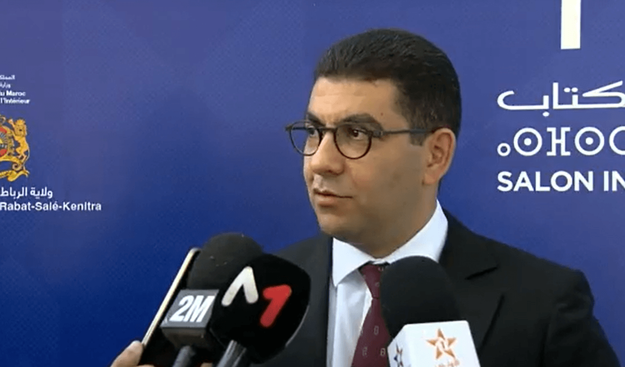 وزير الشباب والثقافة والتواصل:المعرض الدولي للنشر والكتاب أصبح موعدا ثقافيا هاما يسهم في دعم القراءة والنهوض بالكتاب