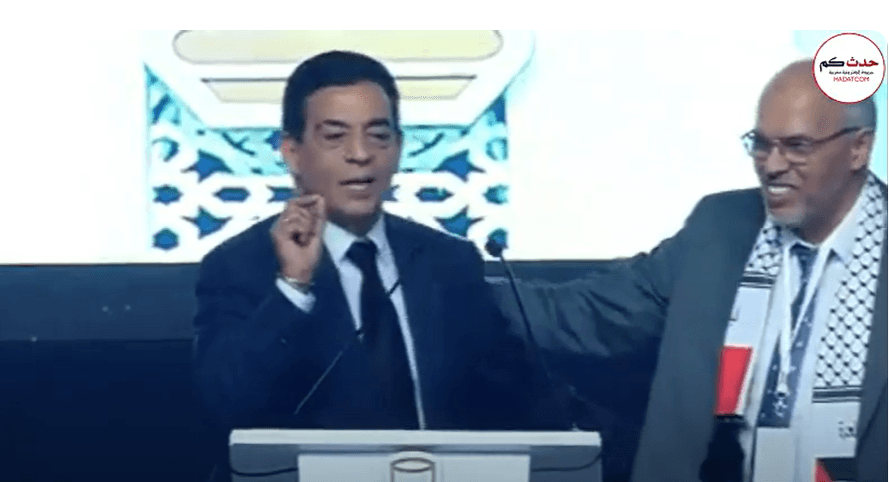 رحم الله الاستاذ المعطي بوعبيد: جودار بنمسيك و '04'.. في المؤتمر التاسع لحزب العدالة والتنمية ببوزنيقة