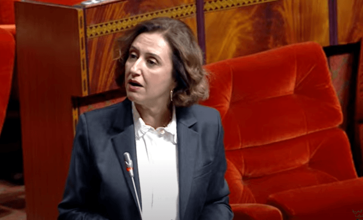 فاطمة الزهراء عمور: عدد المشاريع من برنامج Go سياحة.. المقبولة منذ إطلاق البرنامج بلغ حوالي 819 مشروعا