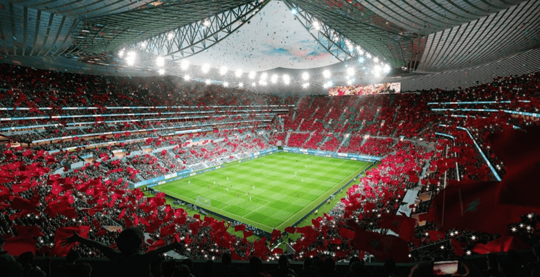 رؤساء مجالس الجهات:وتيرة إنجاز مشاريع البنيات التحتية الخاصة بتنظيم كأس أمم إفريقيا لكرة القدم (المغرب – 2025) 'تسير بشكل جيد'