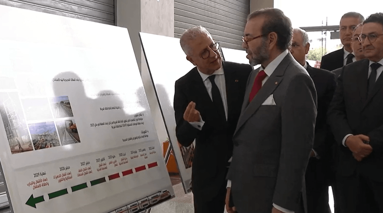 الخليع:الخط فائق السرعة القنيطرة-مراكش سيجعل المغرب ضمن البلدان التي تتوفر على أطول الشبكات فائقة السرعة
