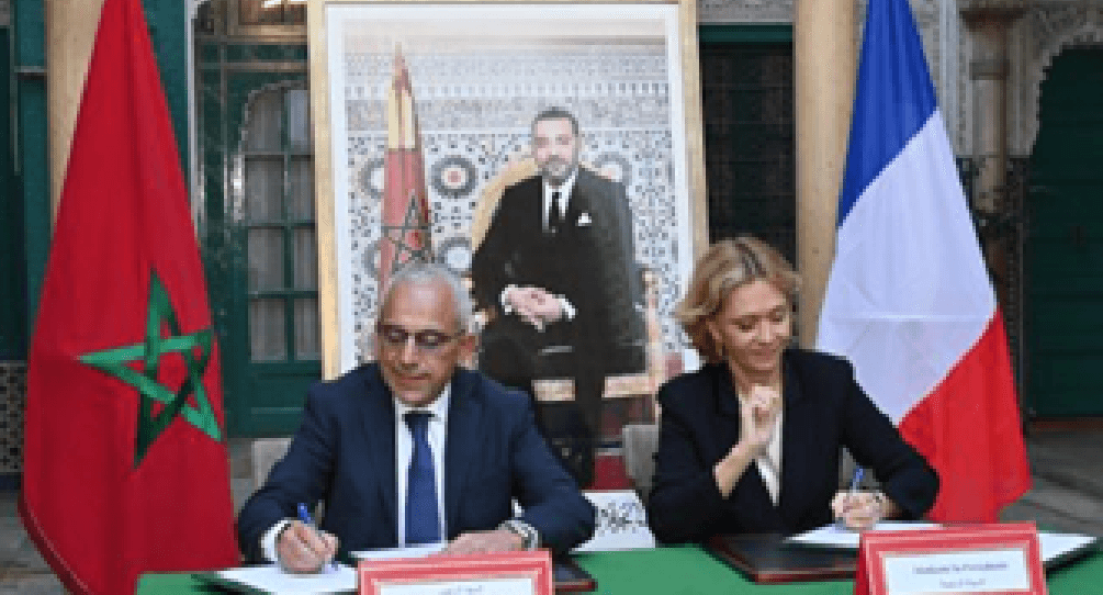 التوقيع على خارطة طريق جديدة للتعاون ما بين 2025 و2027 بين جهة الدار البيضاء-سطات وجهة 'إيل دو فرانس'