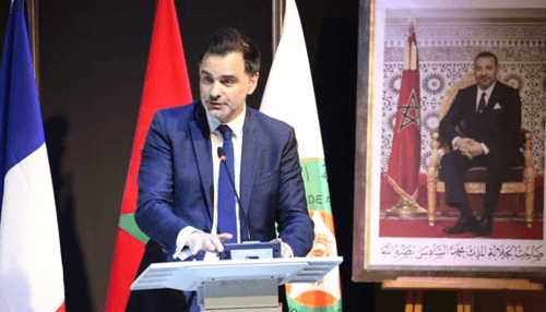 لوران سان مارتان: الظرفية الراهنة ملائمة لتعزيز الشراكة الاستراتيجية بين المغرب وفرنسا