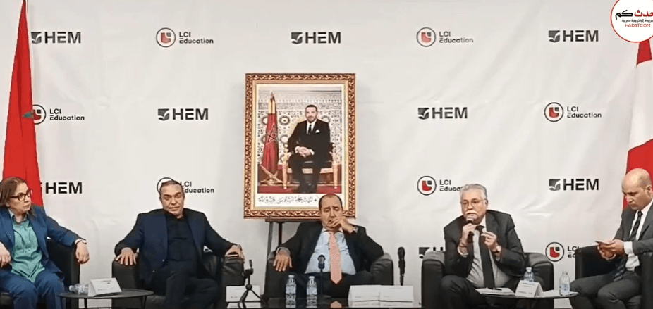 زعيم حزب 'الكتاب': رئيس حزب' الحمامة' قال امام نواب الامة: واش ماكاتعرفوش بابا؟