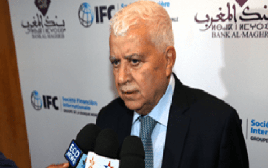 المدير العام لبنك المغرب عبد الرحيم بوعزة : صناعة التكنولوجيا المالية 'فينتك' بإفريقيا.. آفاق واعدة