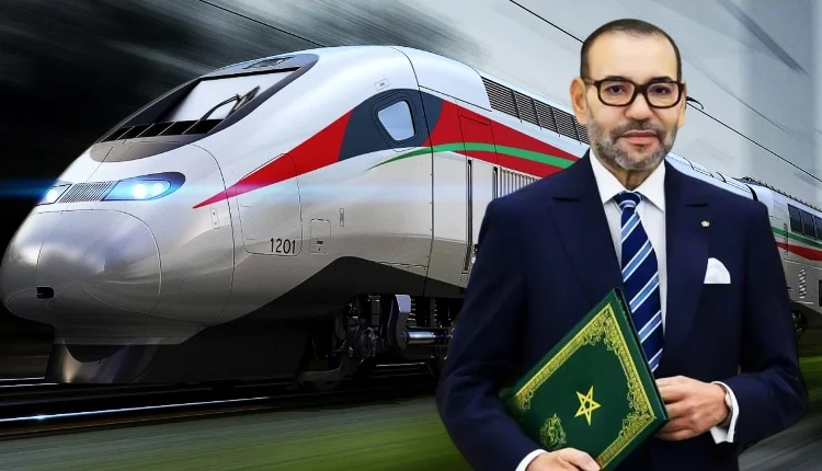 صحافة دولية..القطار فائق السرعة القنيطرة-مراكش تجسيد للرؤية الملكية المتبصرة وللريادة القارية للمملكة