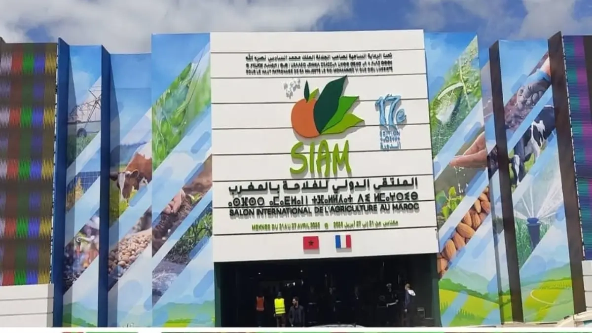 الملتقى الدولي للفلاحة بالمغرب يختتم فعالياته على وقع النجاح
