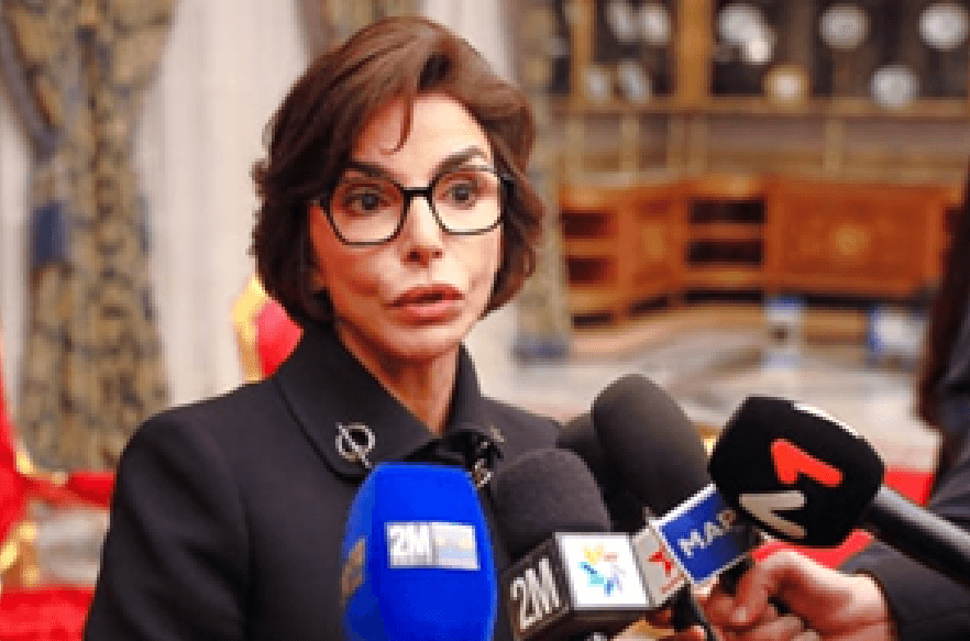 رشيدة داتي:اختيار المغرب كضيف شرف لمهرجان باريس للكتاب يندرج في إطار دينامية الشراكة الثنائية الاستثنائية