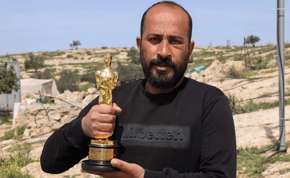 اعتداء إسرائيلي على مخرج سينمائى فلسطيني