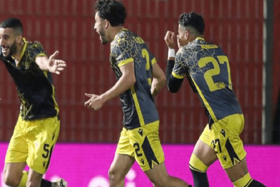 كأس العرش لكرة القدم (موسم 2023-2024): اتحاد تواركة يتأهل لربع النهائي بتغلبه على الاتحاد البيضاوي (2-0)