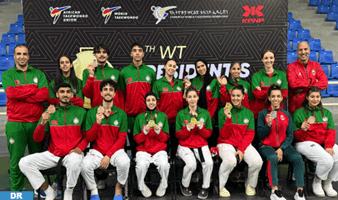أديس أبابا: المغرب يحصد 9 ميداليات 3 منها ذهبية، في النسخة السادسة لكأس رئيس الاتحاد الدولي للتايكوندو G3