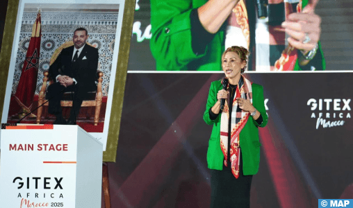 الرئيسة المديرة العامة لـ 'كاوون إنترناشيونال': 'جيتكس إفريقيا-المغرب' أضحى موعدا تكنولوجيا عالميا
