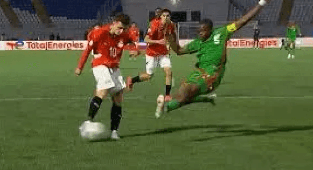 كأس أمم إفريقيا لأقل من 17 سنة : جنوب إفريقيا تتأهل إلى دور ربع النهائي رغم هزيمتها أمام بوركينا فاسو (0-2)