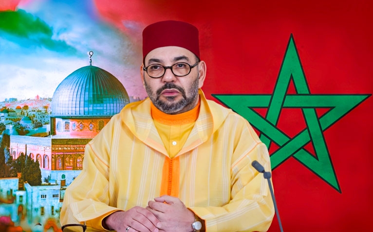 رواد أعمال شباب فلسطينيون يعبرون عن امتنانهم للدعم المتواصل لجلالة الملك رئيس لجنة القدس للشعب الفلسطيني