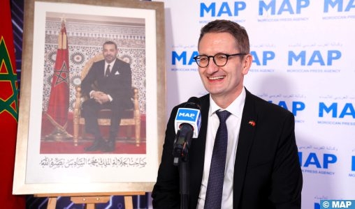 جيتكس 2025 : ألمانيا تعتبر المغرب 'بوابة أساسية' نحو الأسواق الإفريقية