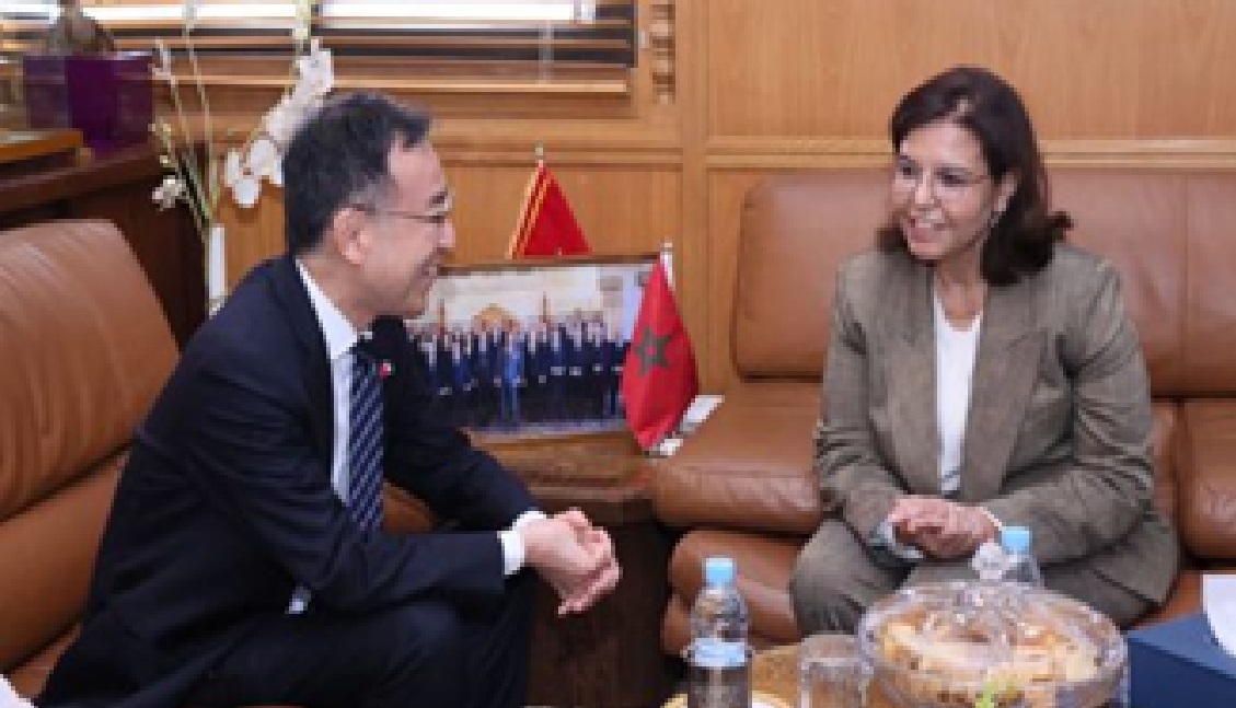 المغرب واليابان يبحثان سبل تعزيز التعاون في مجال الصيد البحري