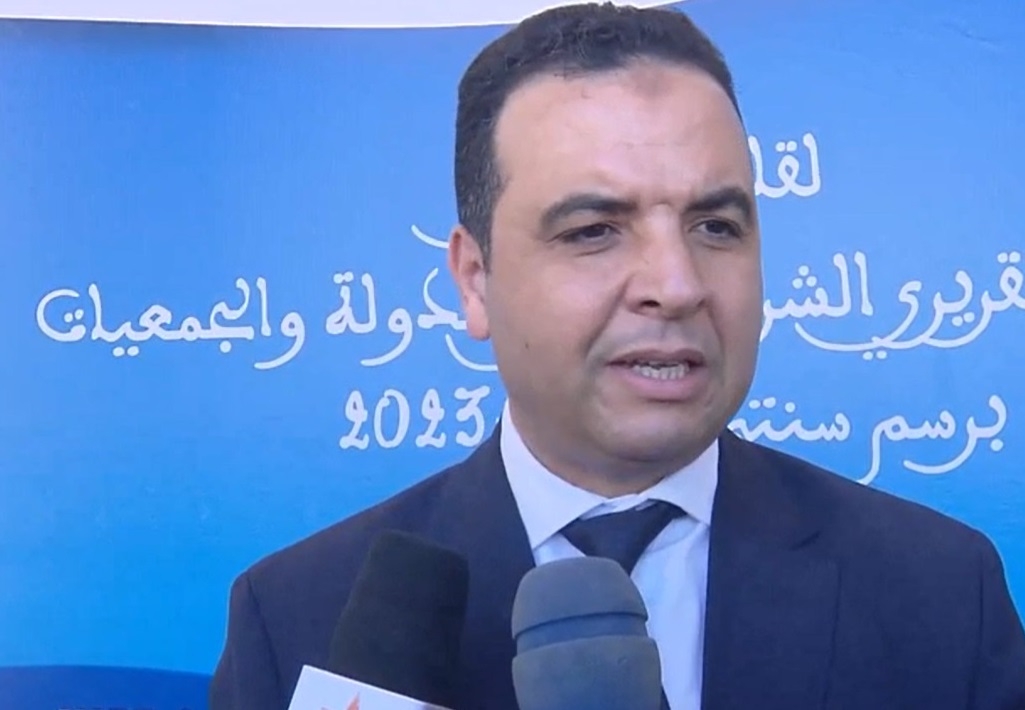 مصطفى بايتاس يقدم التقريرين السنويين للشراكة بين الدولة والجمعيات برسم سنتي 2022 و2023