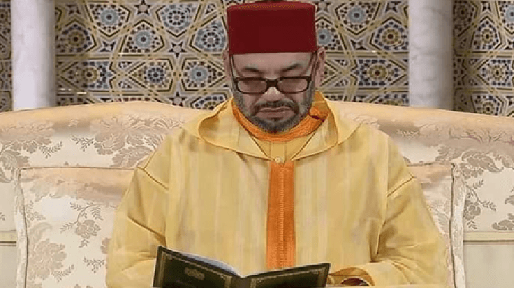برقية ولاء وإخلاص مرفوعة إلى أمير المؤمنين جلالة الملك من الأمين العام للمجلس العلمي الأعلى بمناسبة انتهاء الدورة العادية الـ 35 للمجلس