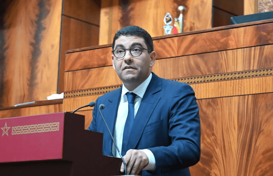 مساءلة وزير الشباب والثقافة والتواصل حول مآل 'قطاع الصحافة في شموليته' بمجلس النواب