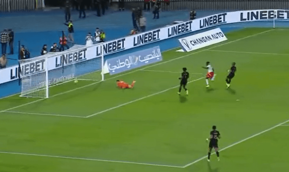 البطولة الاحترافية : الوداد الرياضي يفوز على الجيش الملكي (2-1)