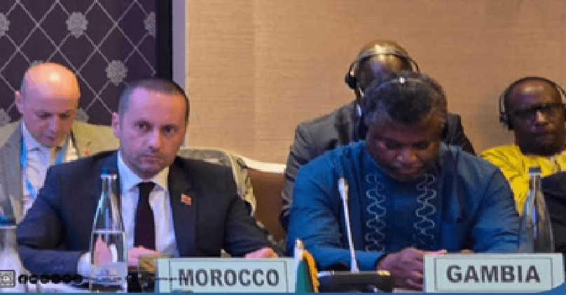 أمين التهراوي بجنيف: السيادة الصحية تمر أساسا عبر إصلاح عميق ومتناسق لآليات التمويل الصحي