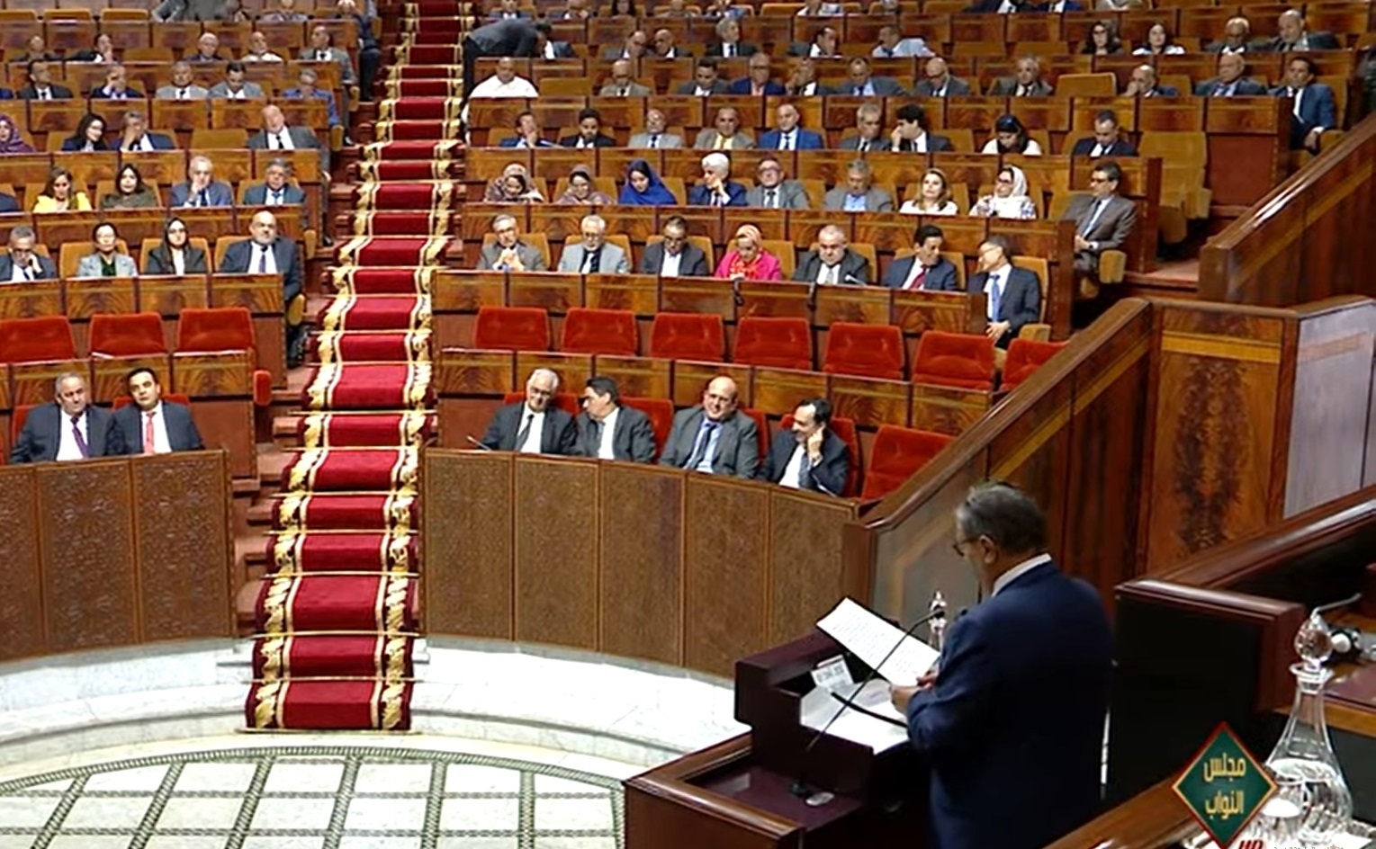 رئيس الحكومة عزيز أخنوش:قضية المدرسة المغربية أولوية وطنية وثاني أسبقية بعد الوحدة الترابية لدى جلالة الملك