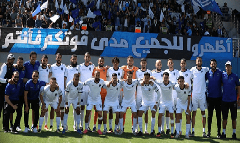 البطولة الاحترافية 'إنوي' للقسم الثاني : لأول مرة.. اتحاد يعقوب المنصور يحجز تذكرة الصعود المباشرة للقسم الأول
