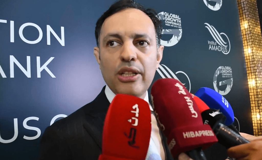 'تمويل النمو.. بلورة الانتقال الطاقي' موضوع أشغال 'مؤتمر النمو العالمي 2025″ المنعقد بالرباط