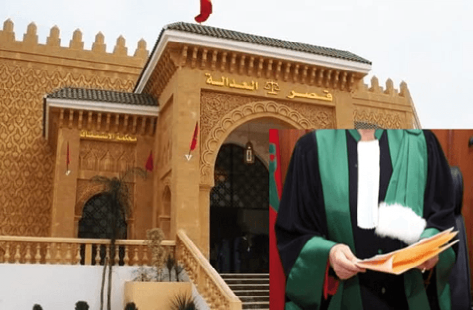 غرفة الجنايات الابتدائية باستئنافية فاس : إدانة 'قاضية معزولة' عن سلك القضاء بالحبس النافذ ب'شبهة' التزوير والنصب والاحتيال