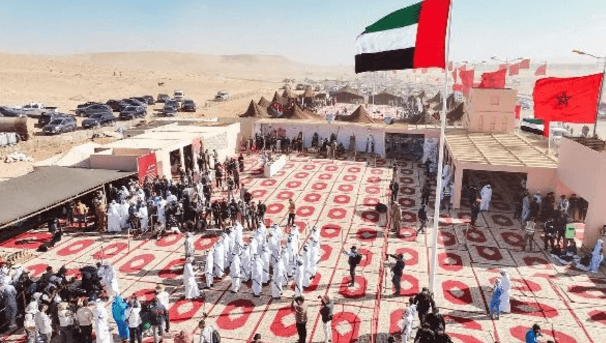 موسم طانطان.. حفل فني على إيقاعات مغربية وخليجية.. ولقاءات مع ابهر 'المعلمين' في مجال الصناعة التقليدية
