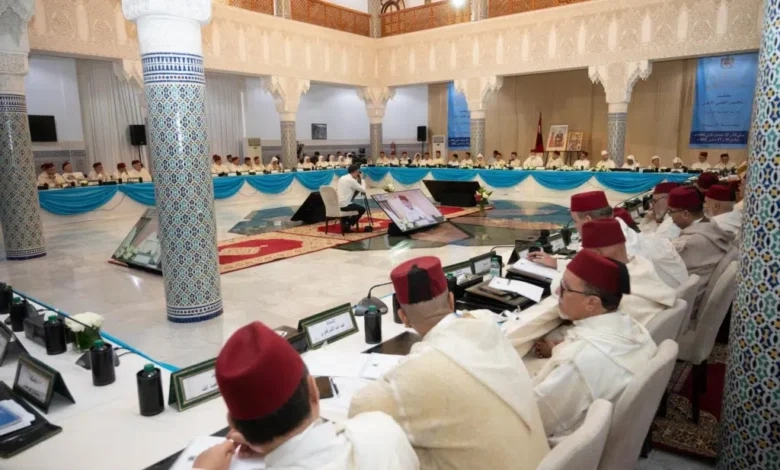 بإذن من أمير المؤمنين، المجلس العلمي الأعلى يعقد دورته الربيعية العادية يومي 23 و24 ماي الجاري بالرباط