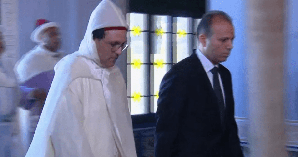 نبذة عن السيد عبد الله العلوي.. العامل مدير التواصل بوزارة الداخلية