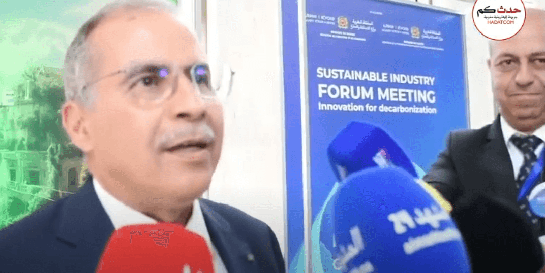 رئيس مجلس إدارة القرض الفلاحي للمغرب محمد فكرات:الانتقال نحو اقتصاد خال من الكربون يعتمد على تمويلات جديدة ومشاريع مبتكرة