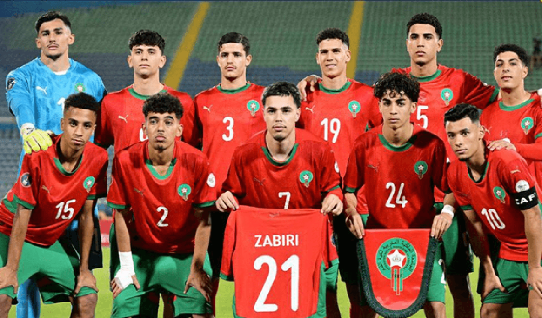 كأس أمم إفريقيا لأقل من 20 سنة بمصر: المنتخب المغربي يواجه سيراليون في ربع النهائي