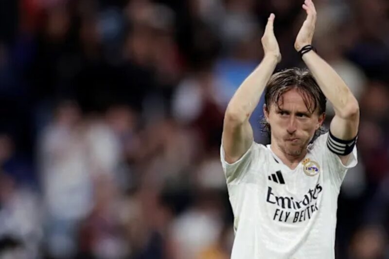 لوكا مودريتش يصل هذا الصيف إلى نهاية رحلته التاريخية مع ريال مدريد