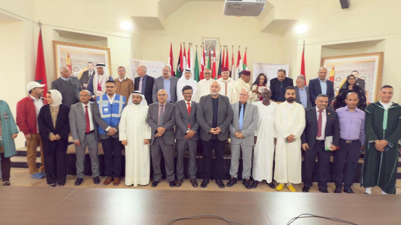 الرميلي ترفض دعم تظاهرة عربية احتضنتها مدينة الدرالبيضاء