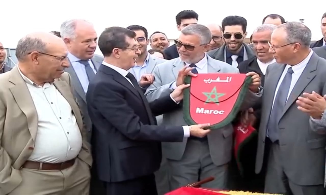 عبد المالك أبرون: المركز الفيدرالي لتكوين لاعبي كرة القدم بالقصر الكبيرفرصة للإستثمار في الشباب الرياضي بعدد من المدن بالجهة