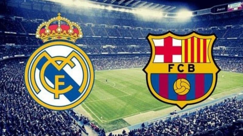 كلاسيكو حسم اللقب في قمة نارية بين برشلونة وريال مدريد