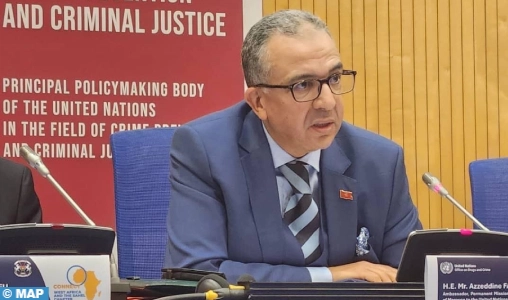 تسليط الضوء بفيينا على المبادرة الملكية الرامية إلى تسهيل ولوج بلدان الساحل إلى المحيط الأطلسي